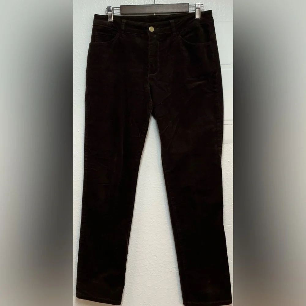 Pendleton Corduroy Brown Pants‎ Tailored Fit